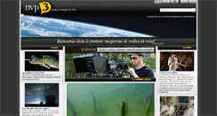 Desktop Screenshot of nvp3d.com